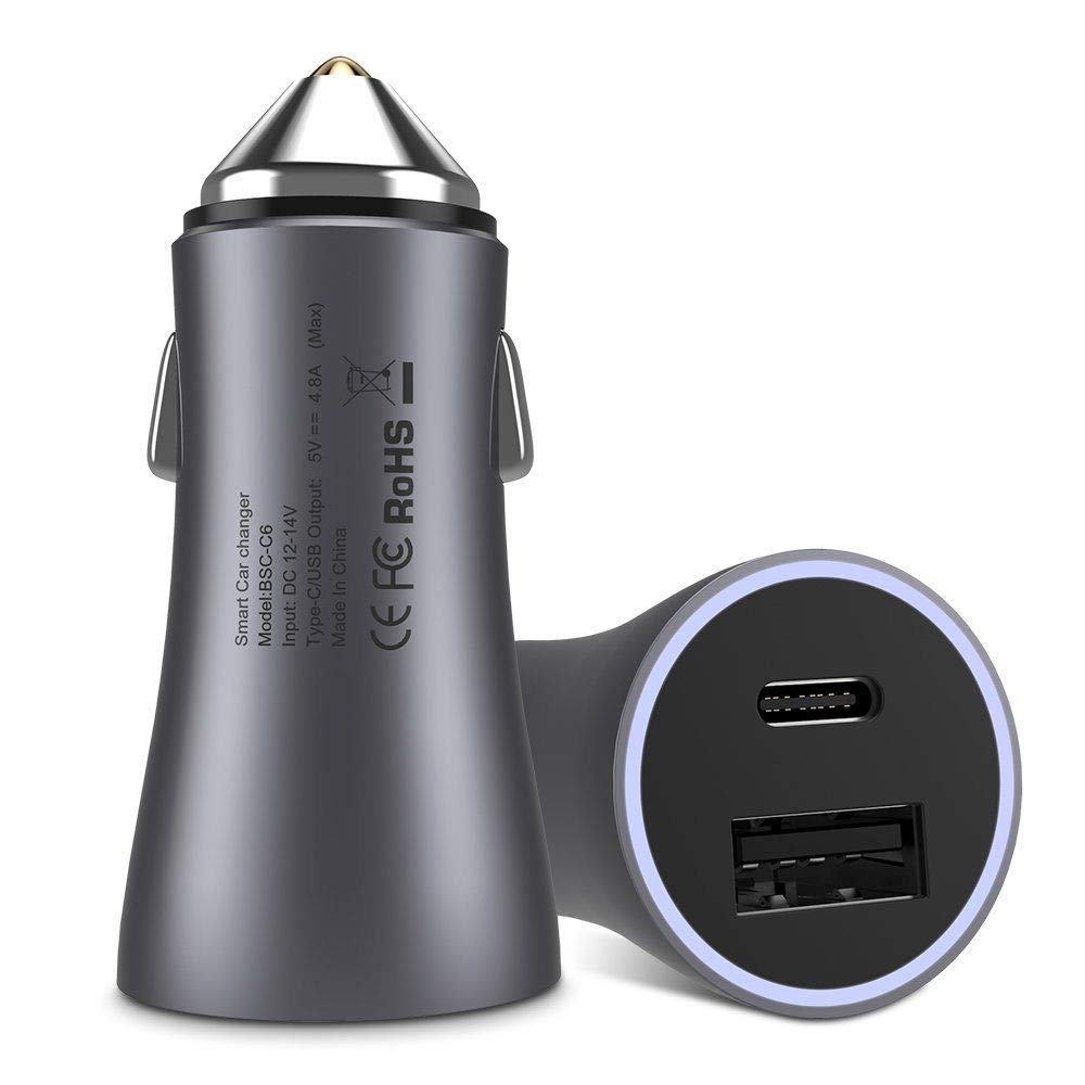 USB ARAÇ ŞARJ CİHAZI